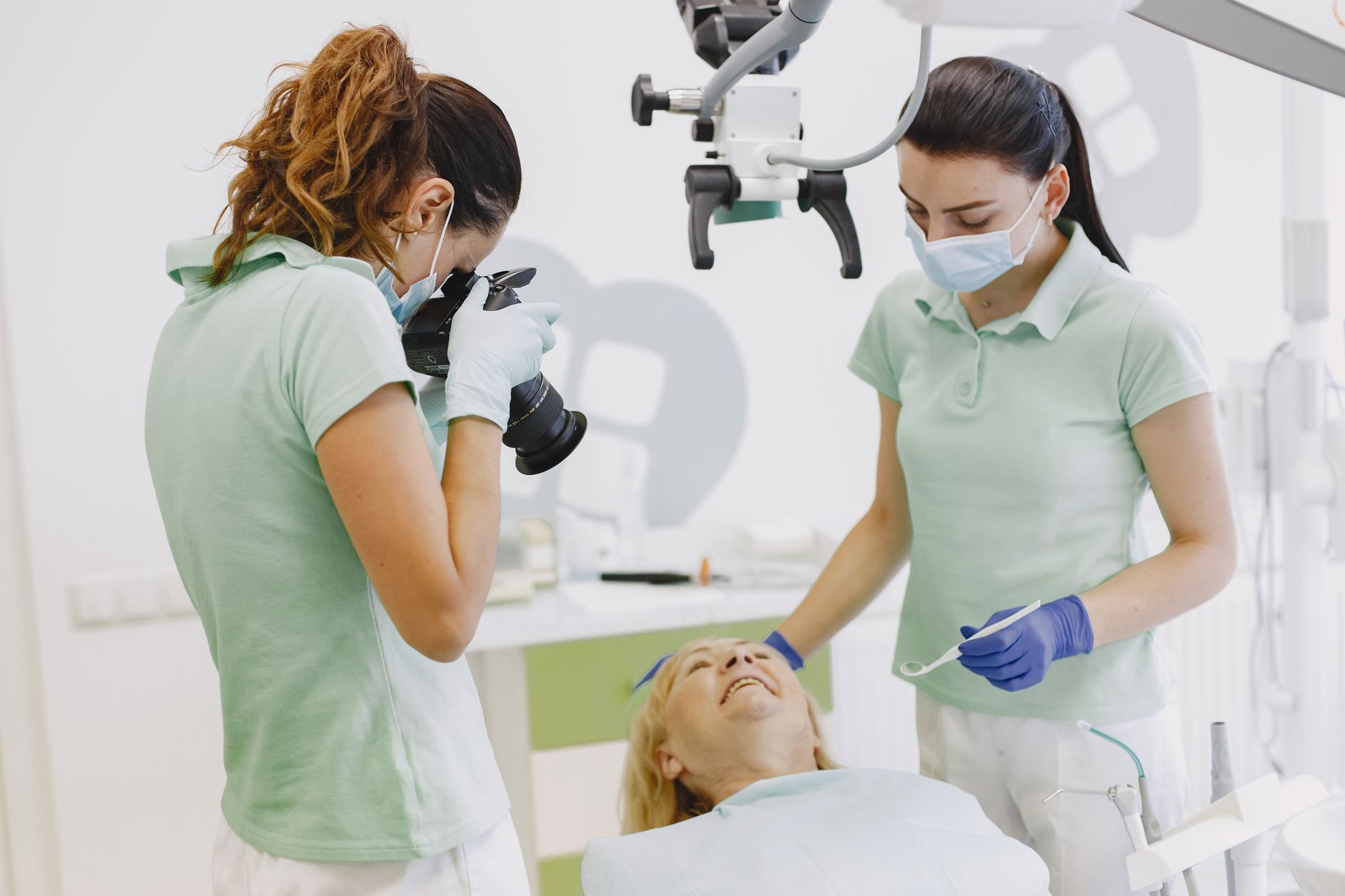 Endodontia (canal) — foto: Gustavo Fring/Pexels